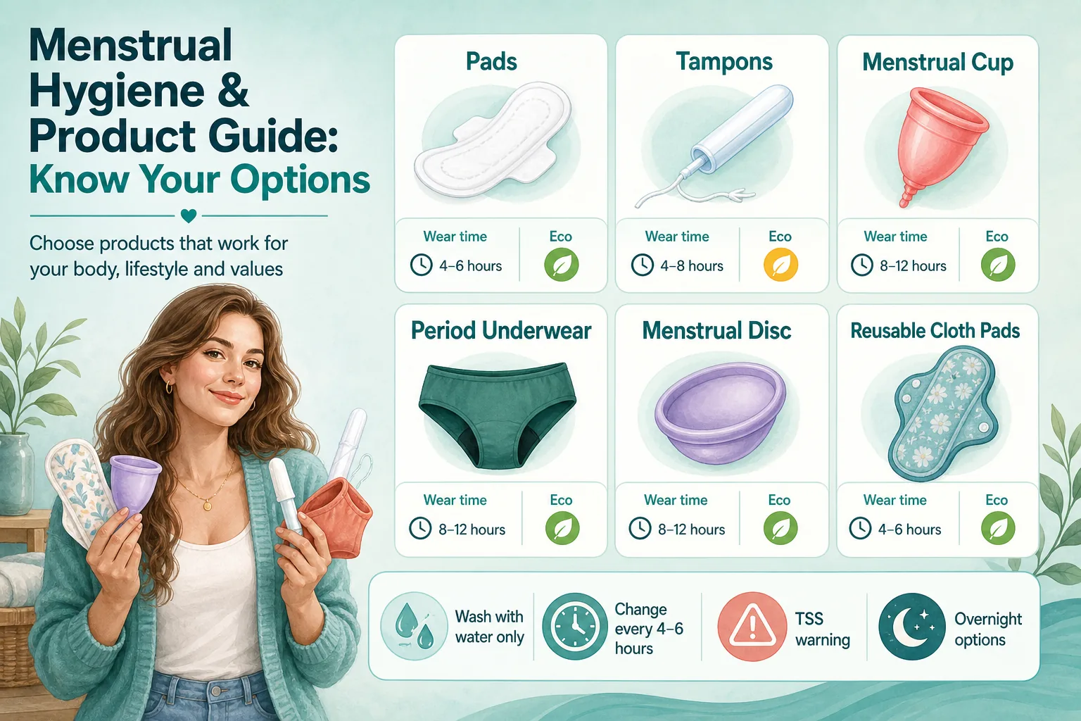 Menstrual Hygiene