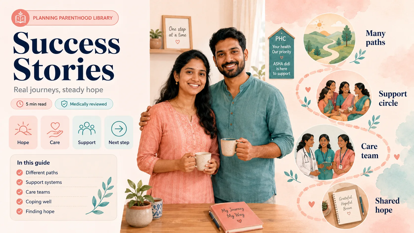 Fertility & Parenthood Success Stories: Real Journeys, Real Hope