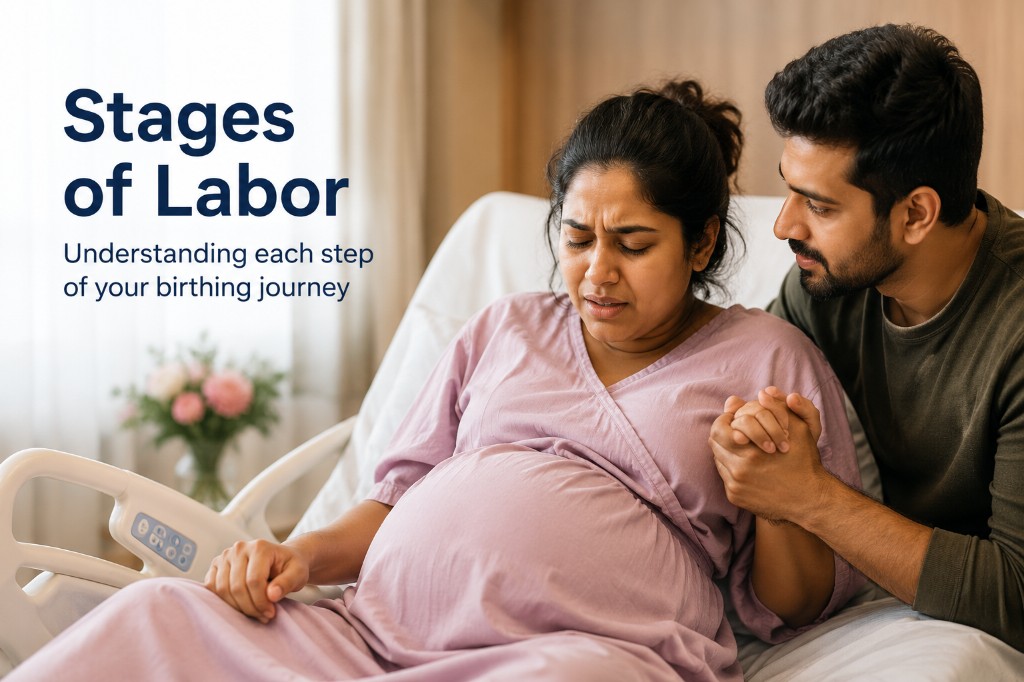 What to Know About the Different Stages of Labor